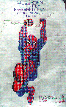 Spiderman