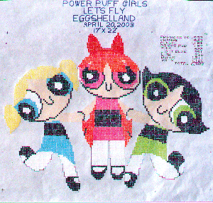 power puff girls