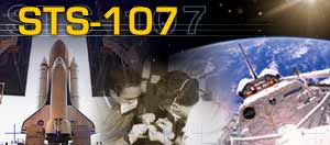 Shuttle graphic