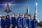 Shuttle Crew